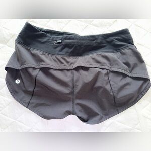Lululemon Speed Up Shorts 2.5
